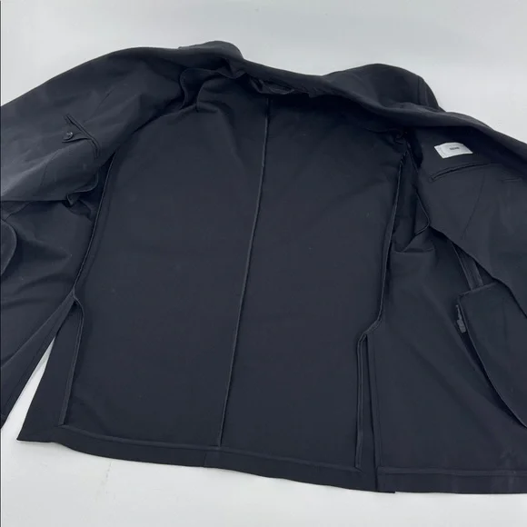 SENE Men's Black Blazer NWT